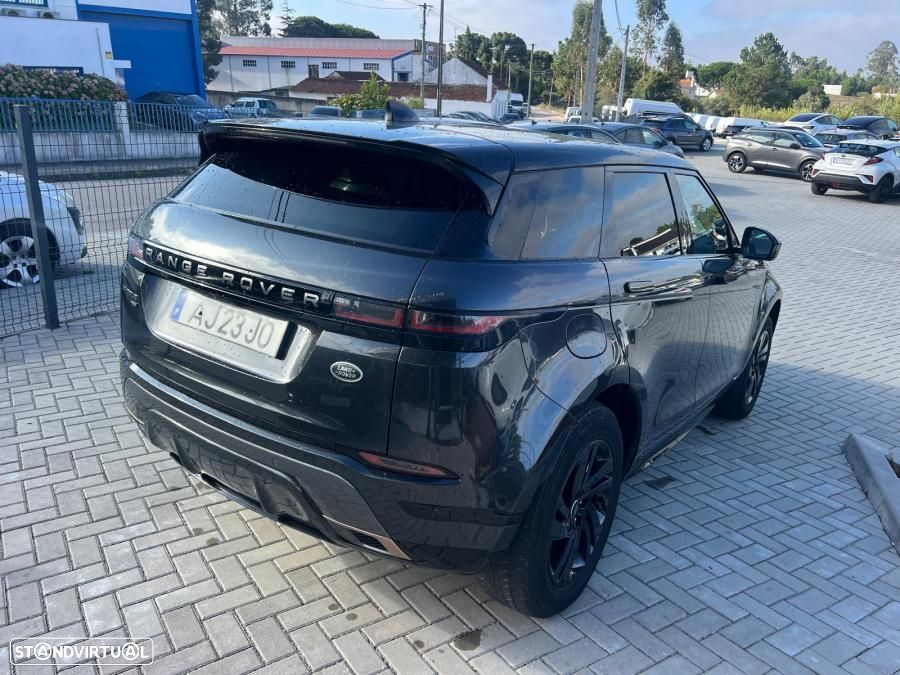 Land Rover Range Rover Evoque 1.5 P300e AWD HSE Auto - 4