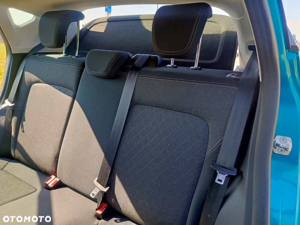 Ford Fiesta 1.0 EcoBoost S&S ACTIVE COLOURLINE - 11