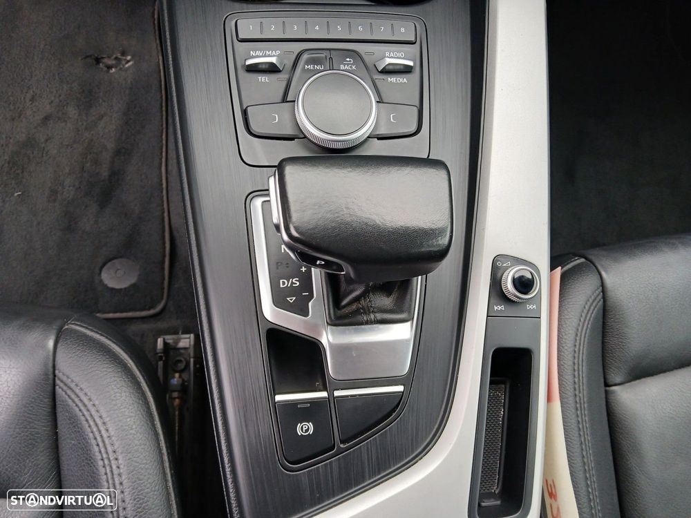 Audi A4 Avant 35 TDI S tronic - 25