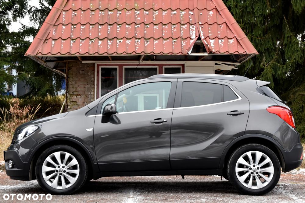 Opel Mokka 1.4 Turbo Automatik Innovation - 13