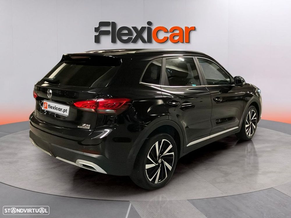 MG ZS 1.5 Hybrid+ Luxury - 4
