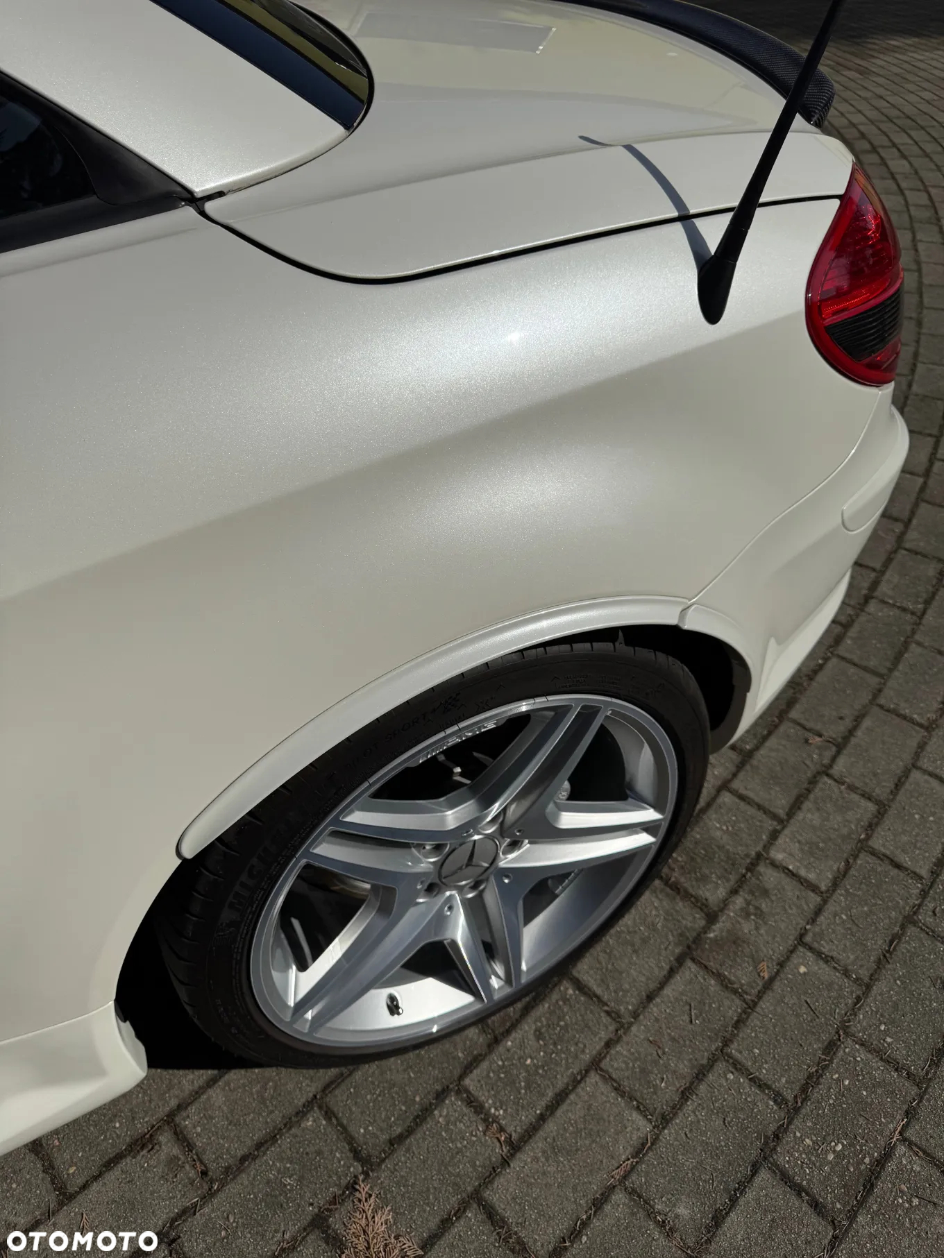 Mercedes-Benz SLK 55 AMG 7G-TRONIC - 27