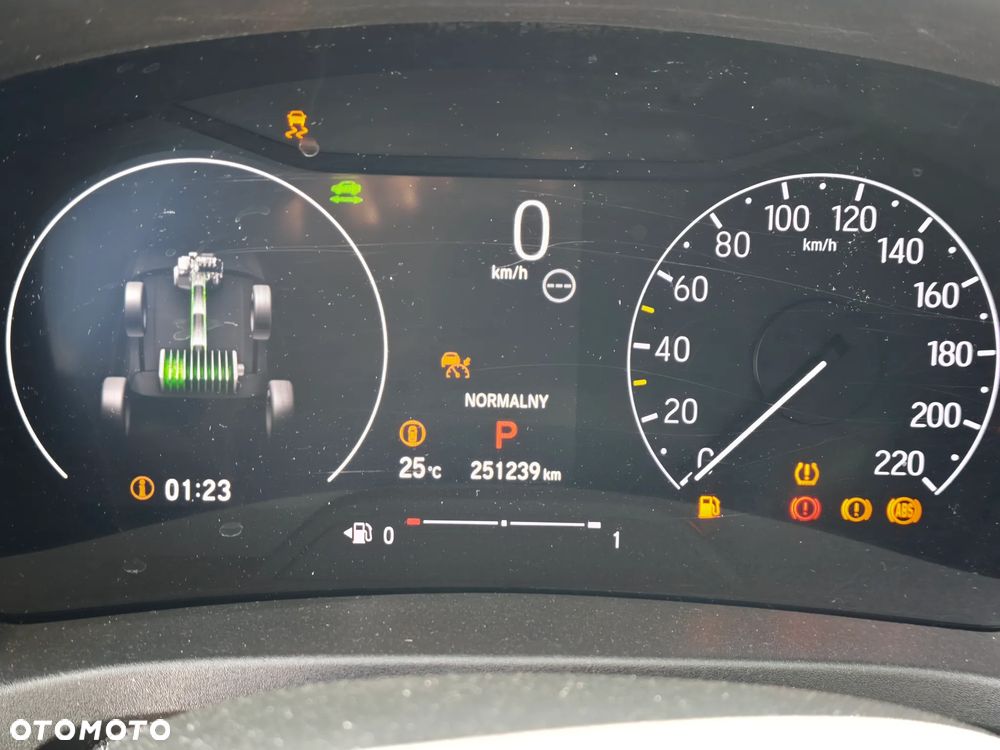 Honda HR-V 1.5 i-MMD Advance Style CVT - 10