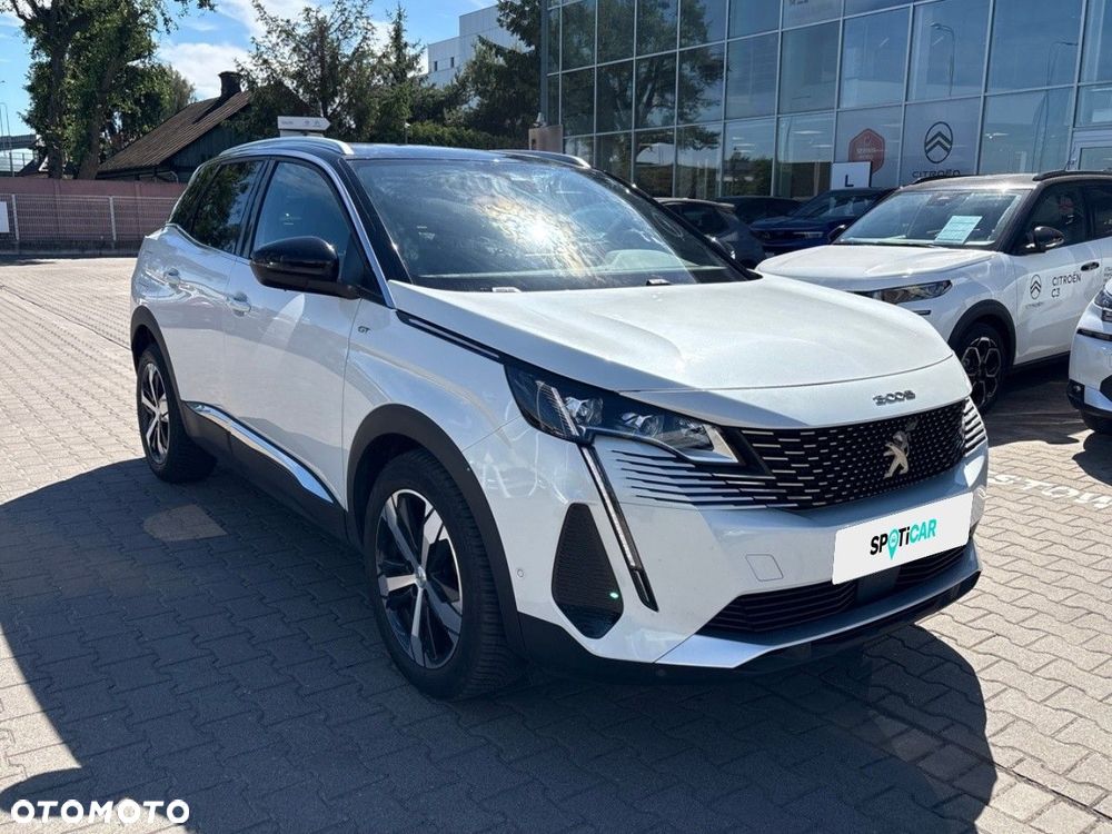 Peugeot 3008 - 3