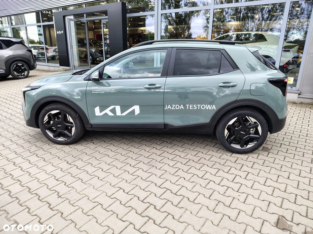 Kia Stonic 1.0 T-GDI L Business Line DCT - 8