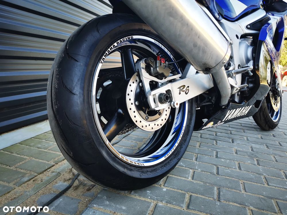 Yamaha R6 - 16