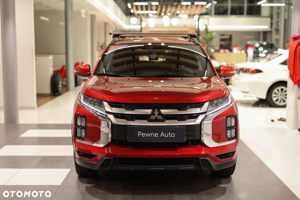 Mitsubishi ASX - 3