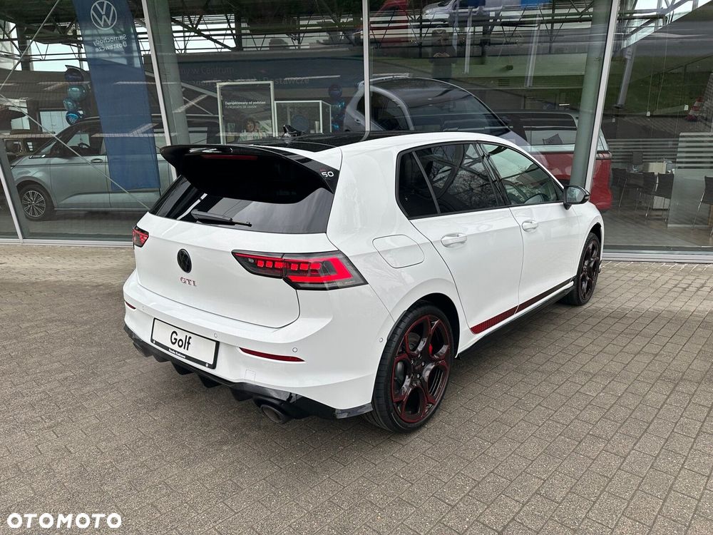 Volkswagen Golf 2.0 TSI GTI Edition 50 DSG - 8