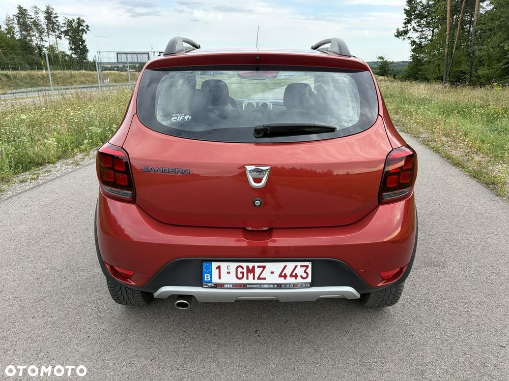 Dacia Sandero Stepway - 4