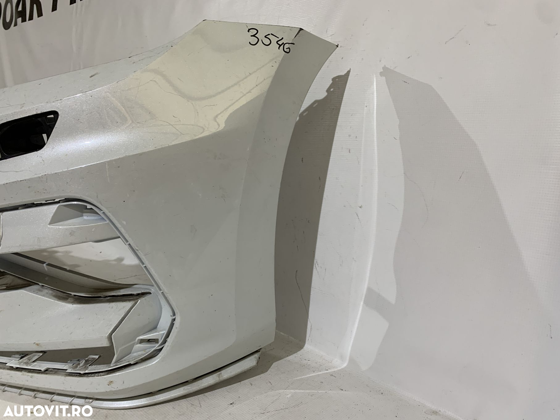 Bara fata VW Touran R-Line, 2015, 2016, 2017, 2018, 2019, cod origine OE 5TA807221M-T. - 22