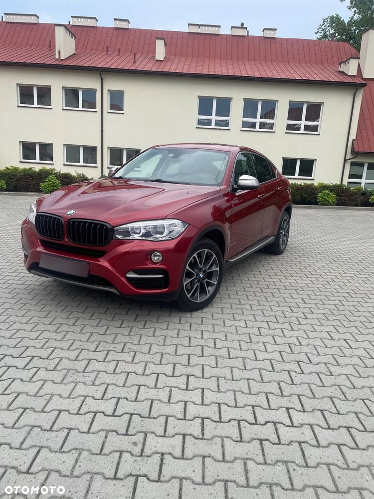 BMW X6 xDrive35i Edition Exclusive - 1