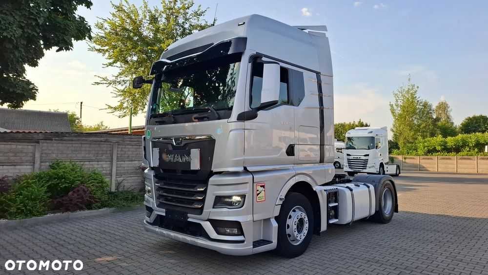MAN TGX 18.510 BL SA / STANDARD / SALON PL /