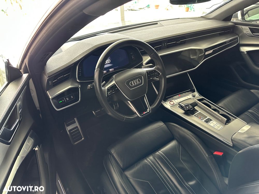 Audi S7 TDI quattro Tiptronic MHEV - 4