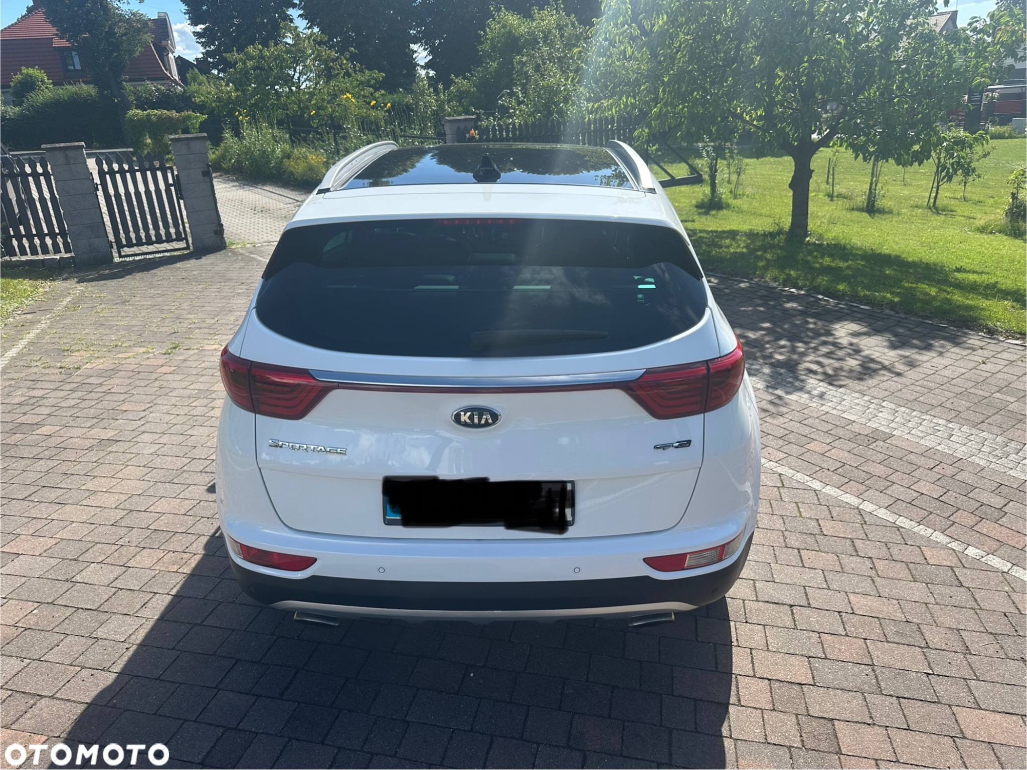 Kia Sportage 1.6 T-GDI GT Line 4WD DCT - 7