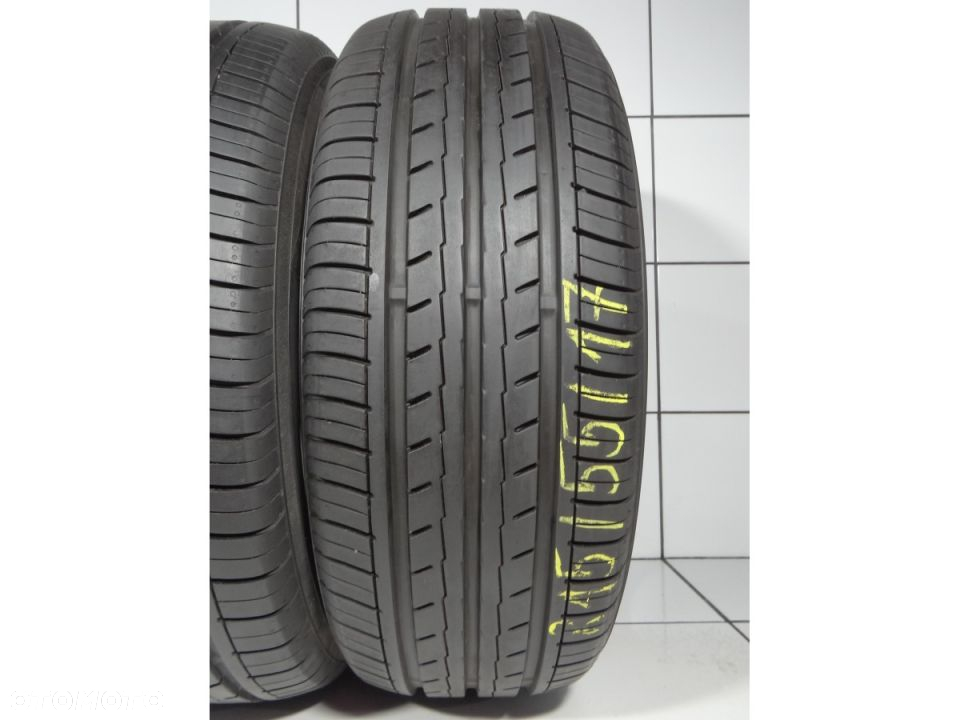 Opony letnie 215/55R17 94V Yokohama - 2