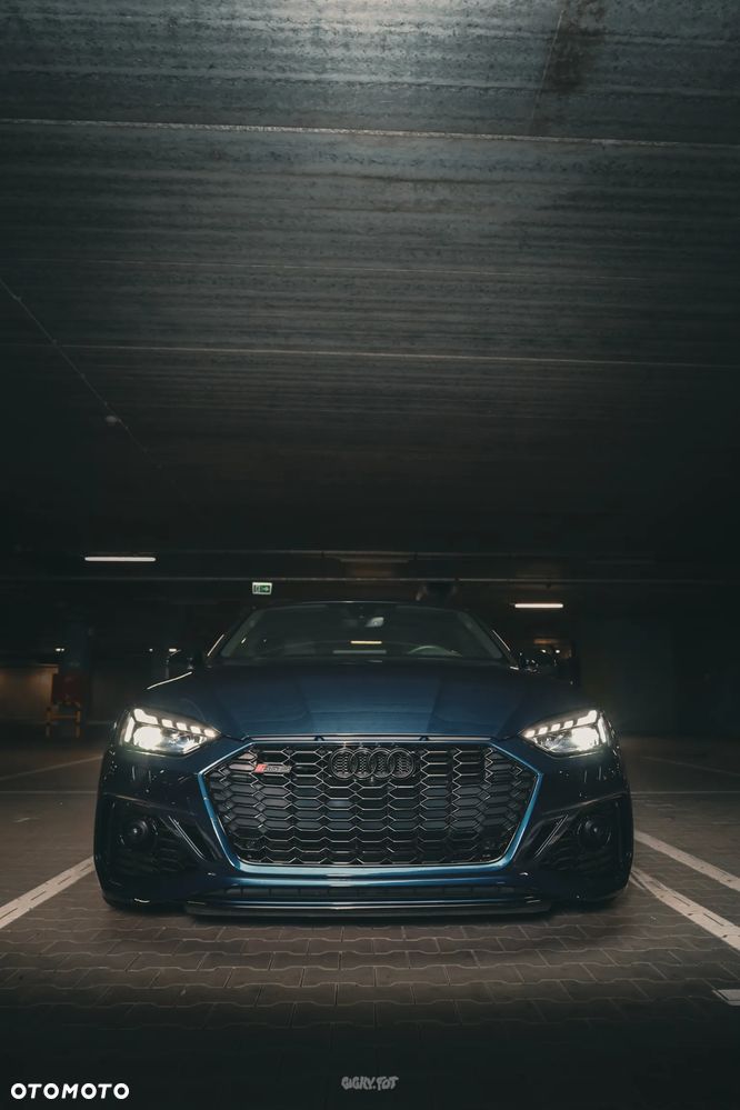 Audi RS5 Coupé 2.9 TFSI GPF Quattro Tiptronic - 32