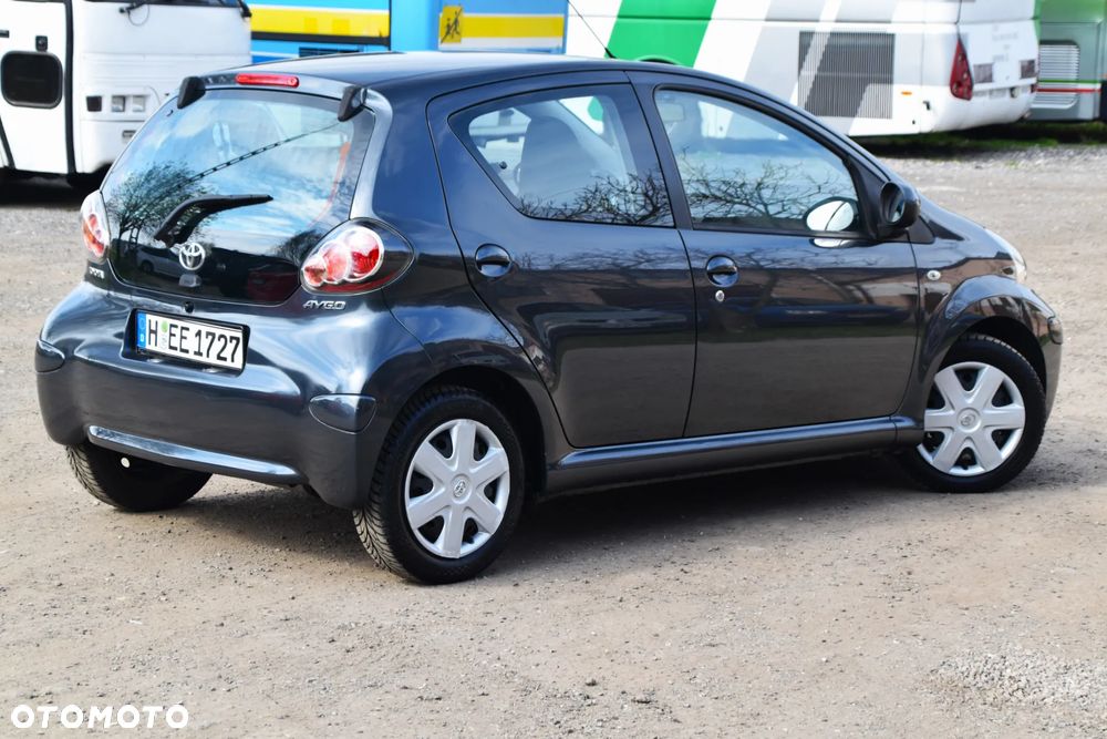 Toyota Aygo Standard - 15