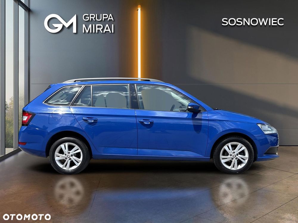 Skoda Fabia 1.0 Ambition - 6