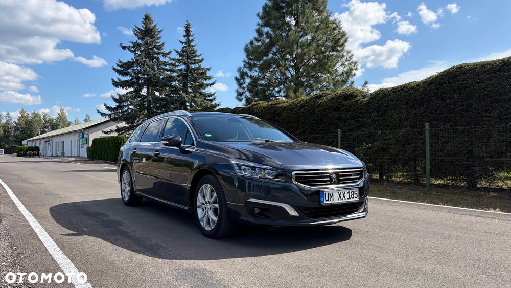 Peugeot 508 BlueHDi 150 Stop&Start Business-Line - 5