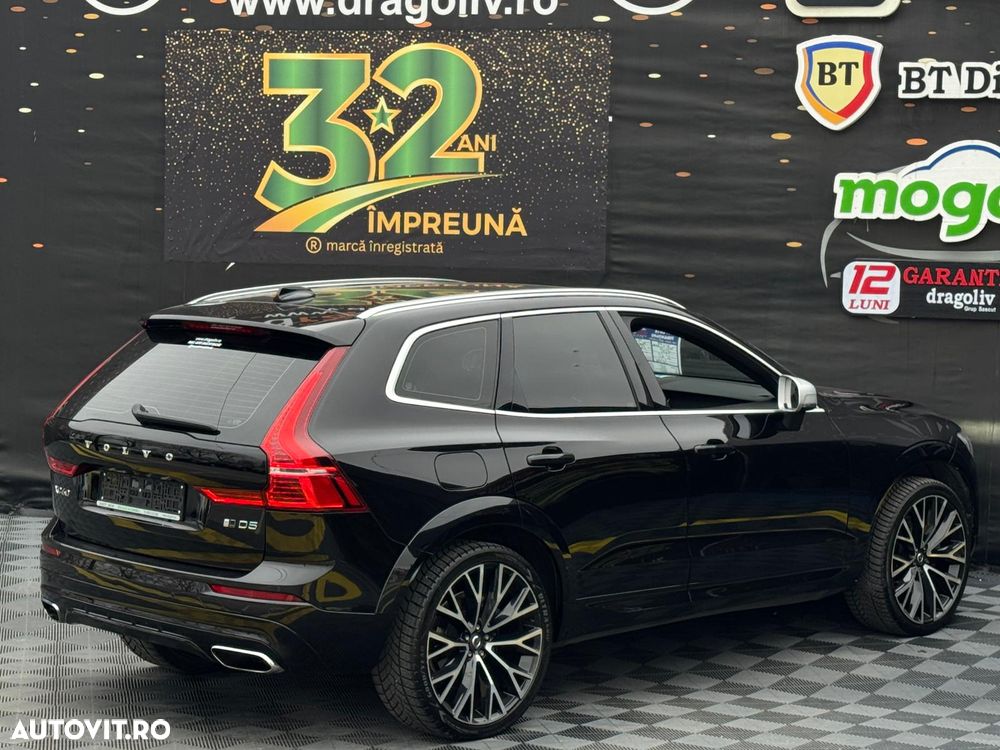 Volvo XC 60 D5 AWD Geartronic RDesign - 19