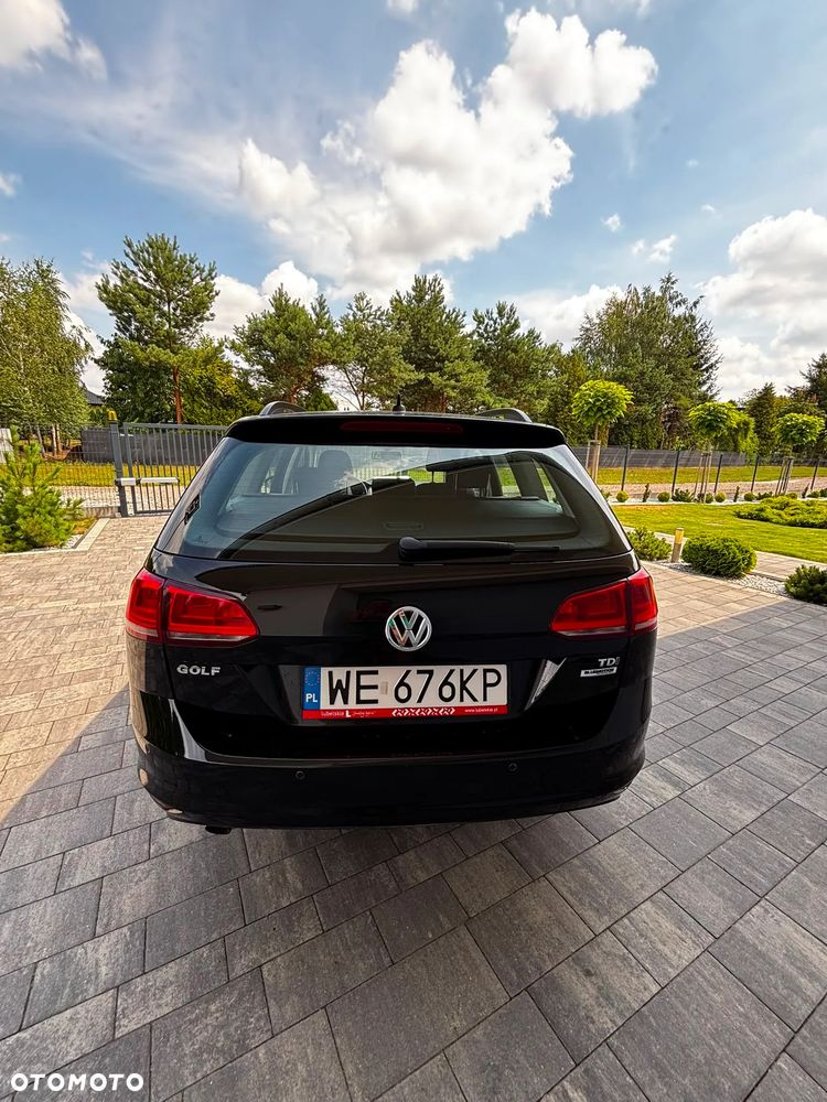 Volkswagen Golf 1.6 TDI BMT Comfortline - 3