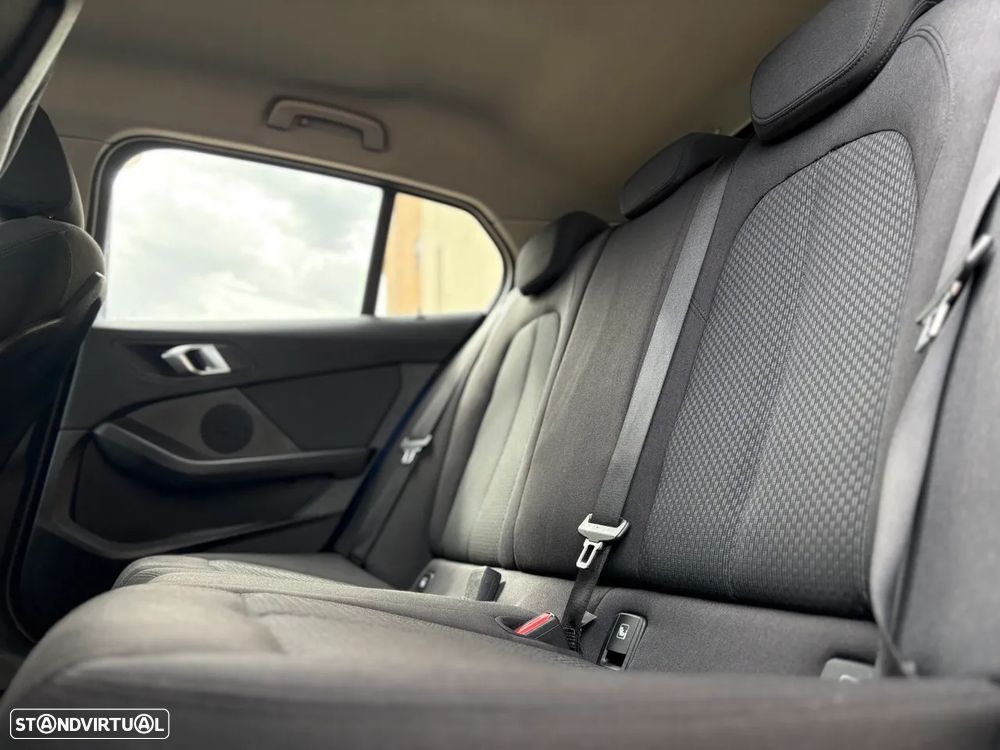 BMW 116 d Advantage - 9