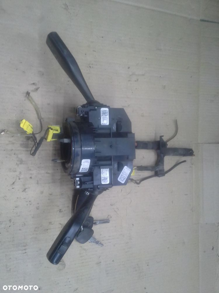 Volkswagen Caddy 2.0 SDi zestaw startowy komplet 03G916016N  0281011541 - 22