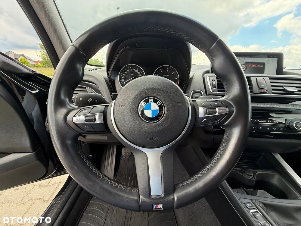 BMW Seria 1 116d M Sport - 24