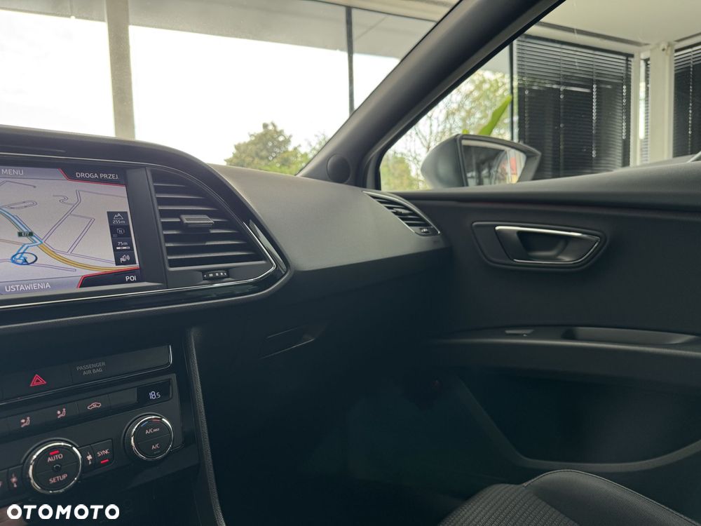 Seat Leon 1.5 TSI FR - 27