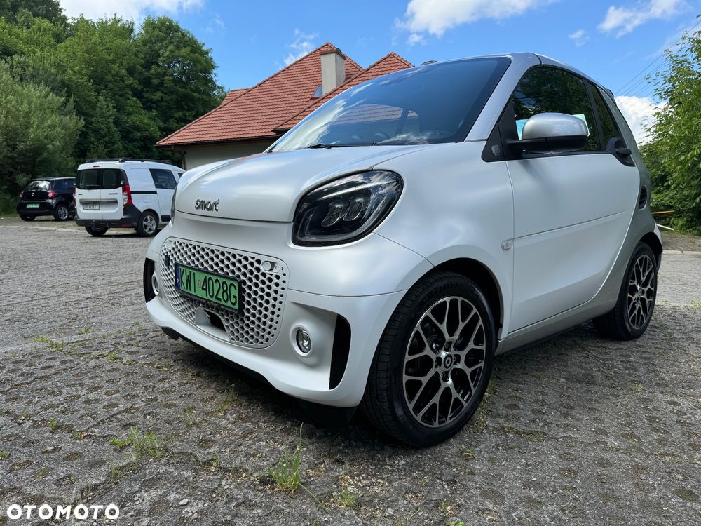 Smart Fortwo EQ perfect - 3