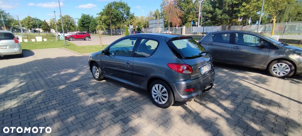 Peugeot 206 plus - 3