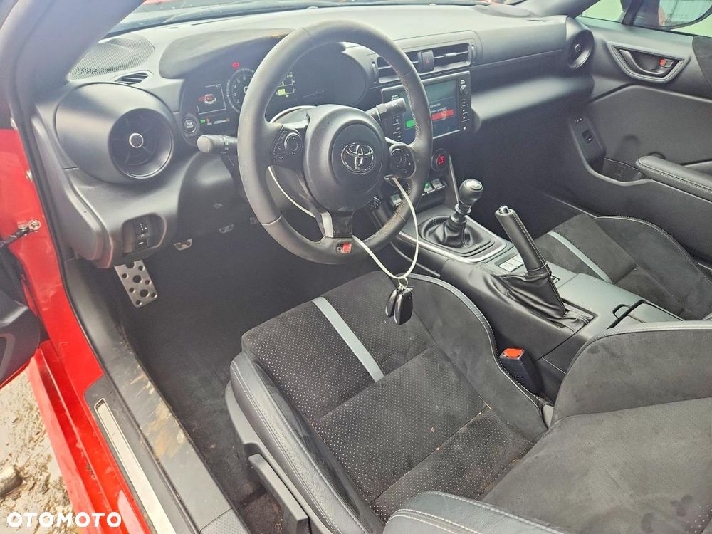 Toyota GT86 - 9