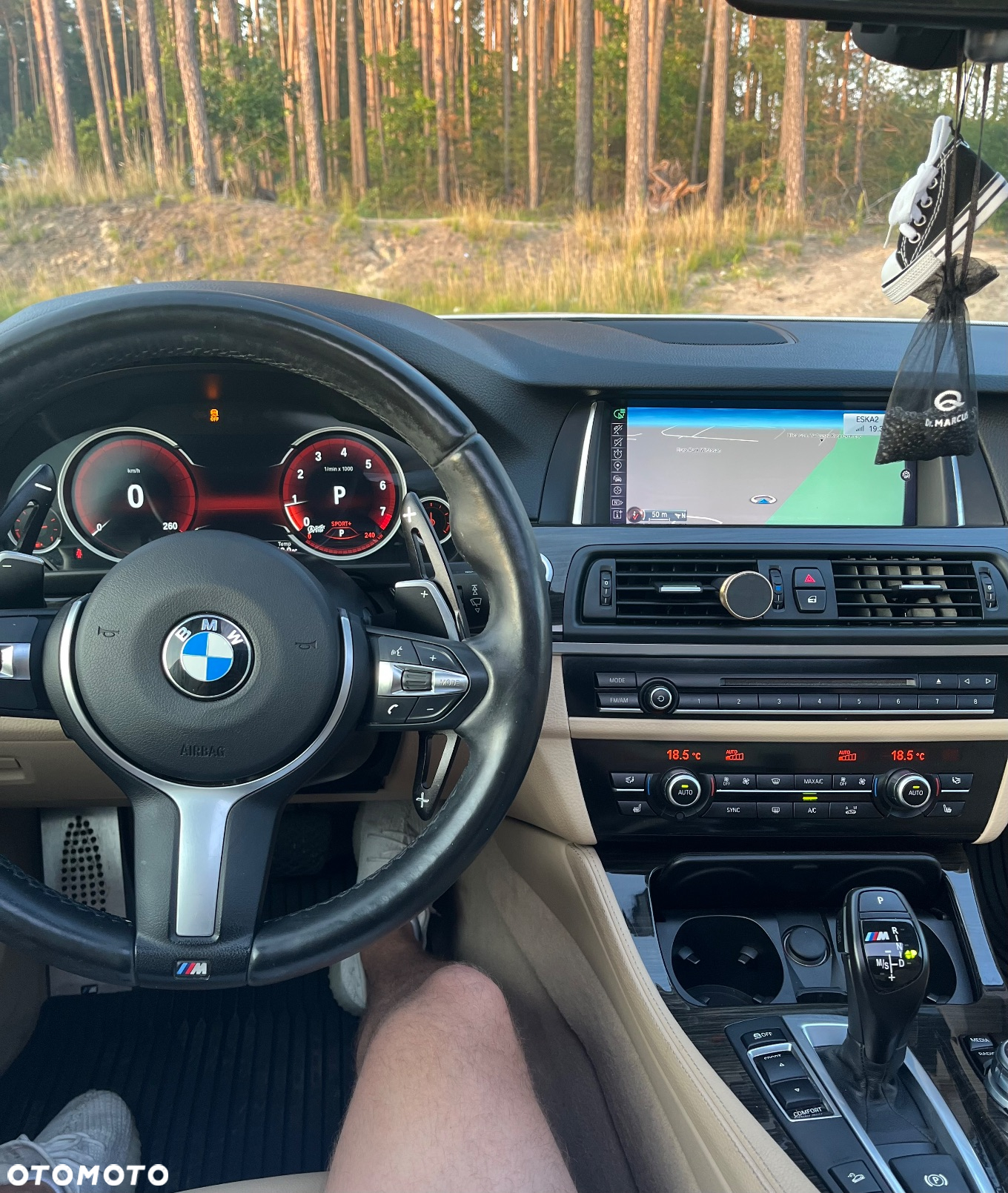BMW Seria 5 528i xDrive - 24
