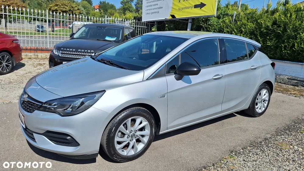 Opel Astra 1.2 T Elegance S&S - 3