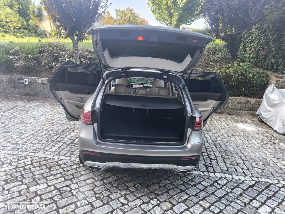 Mercedes-Benz GLC 300 - 5