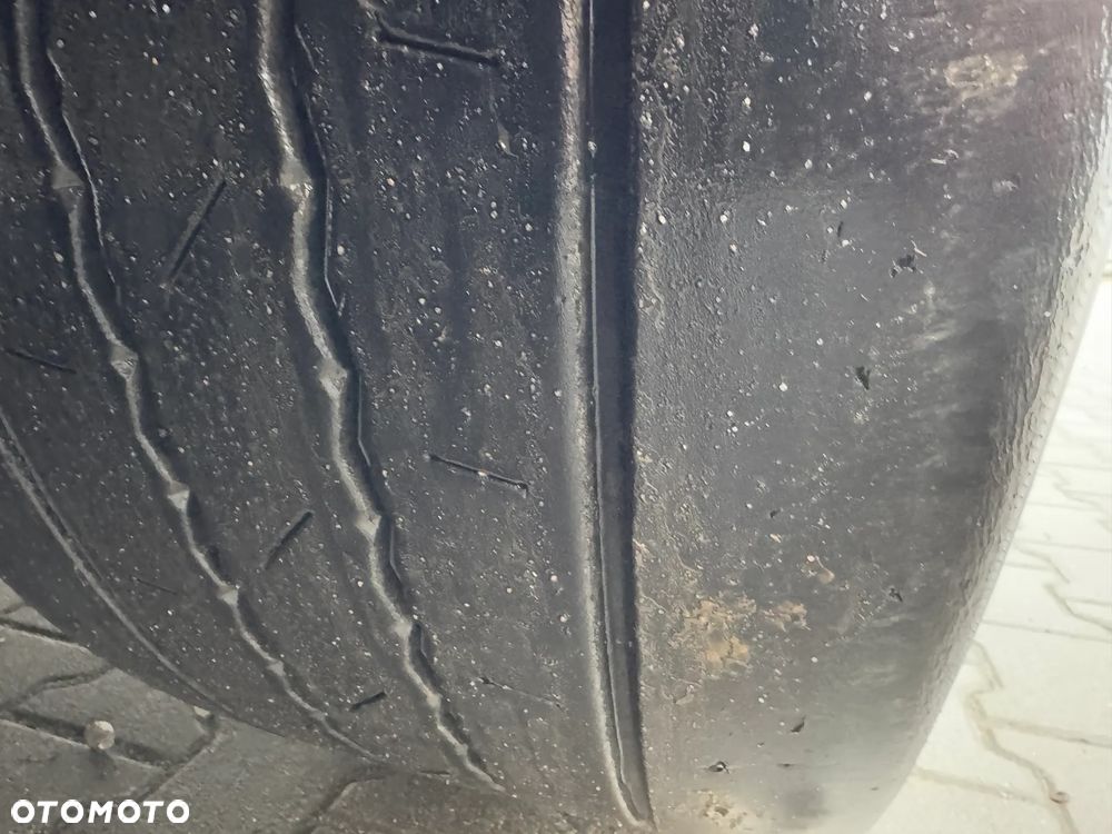 Schmitz Cargobull VARIOS 2,70-3-05m,  oś podnoszona!! 385/55R22,5 - 29