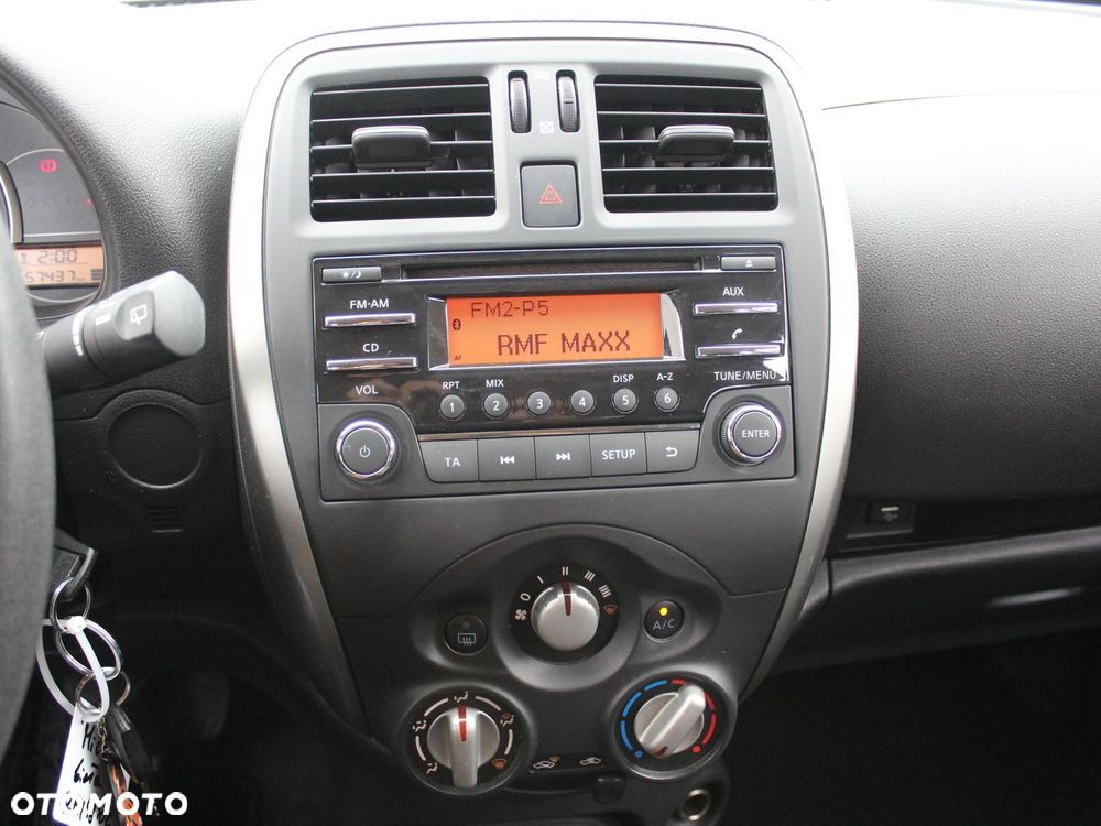 Nissan Micra 1.2 Acenta - 11
