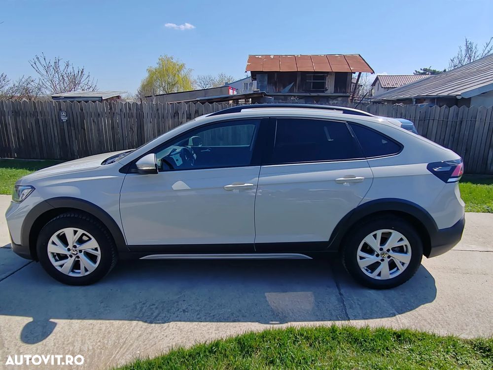 Volkswagen Taigo 1.0 TSI DSG Style - 5