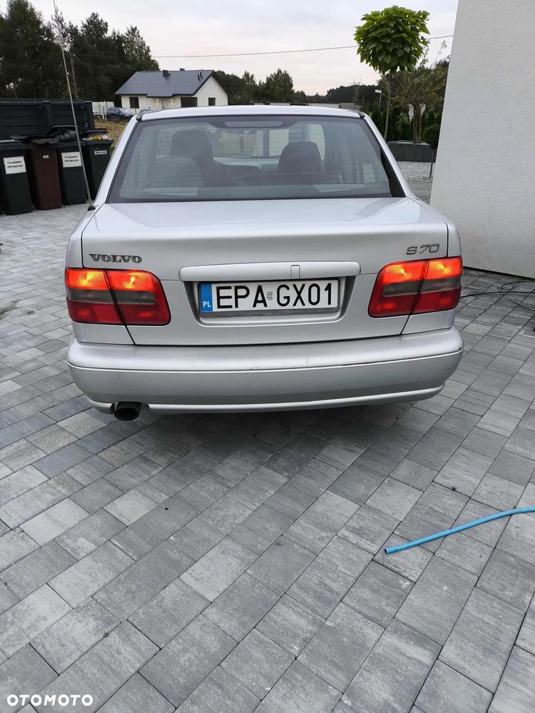 Volvo S70 2.5 - 5