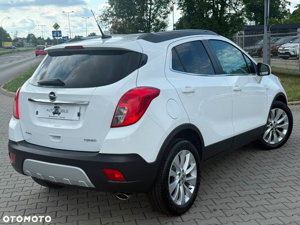 Opel Mokka 1.4 T Cosmo - 4