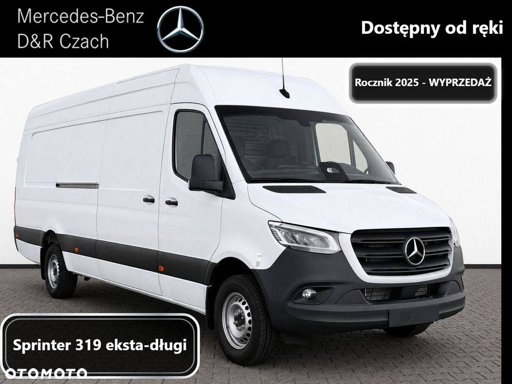 Mercedes-Benz Sprinter - 1