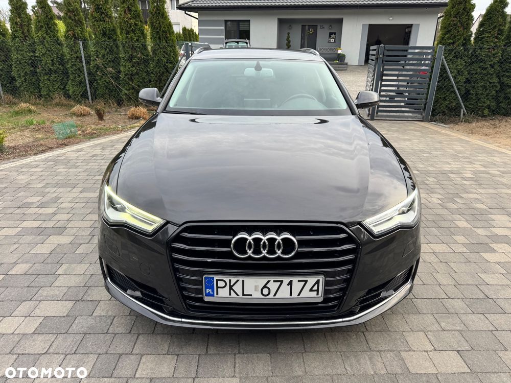 Audi A6 Avant 2.0 TDI ultra S tronic - 2
