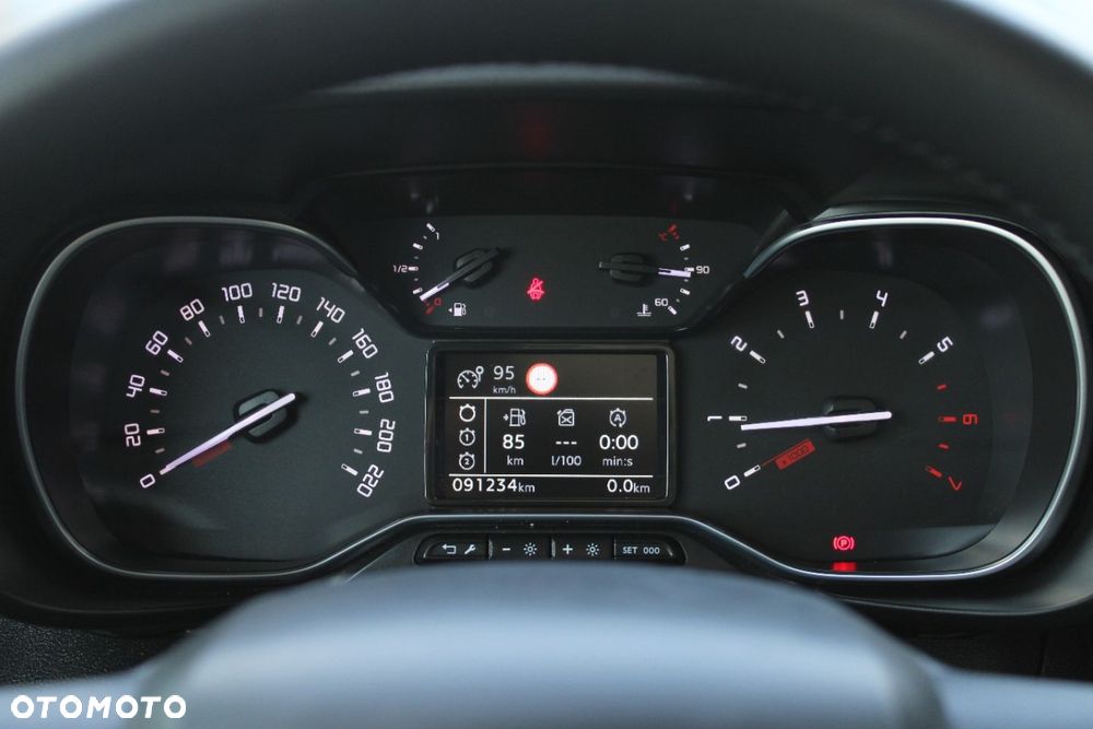 Citroën Berlingo - 31