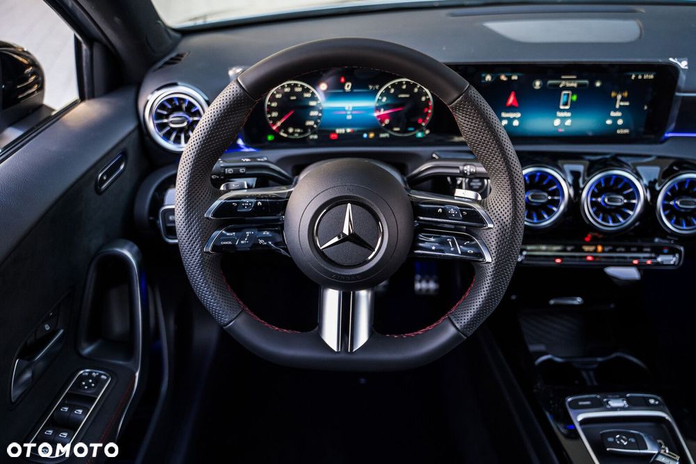 Mercedes-Benz Klasa A - 15