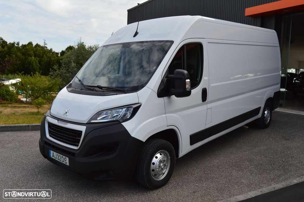 Peugeot Boxer 2.2 BlueHDi 335 L3 CD - 2