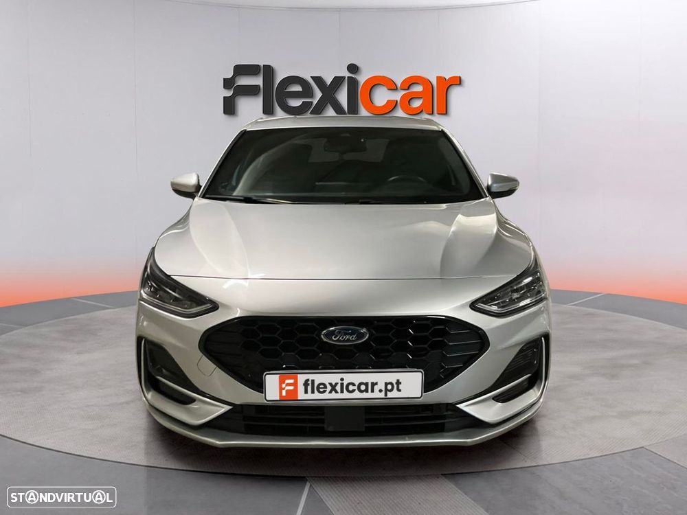 Ford Focus 1.0 EcoBoost MHEV ST-Line X - 7