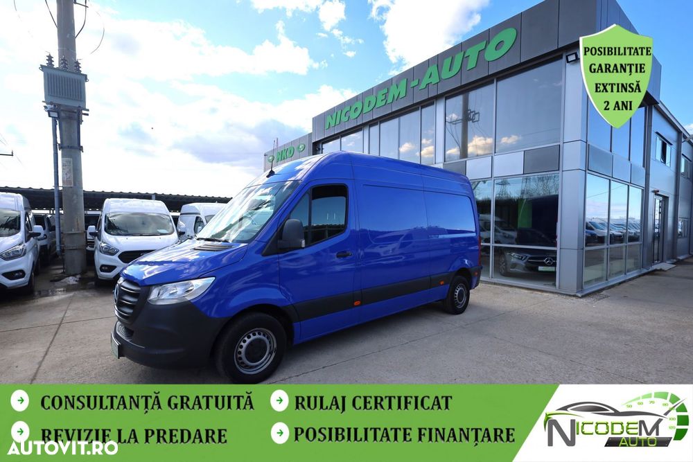 Mercedes-Benz Sprinter L2H2 - 2