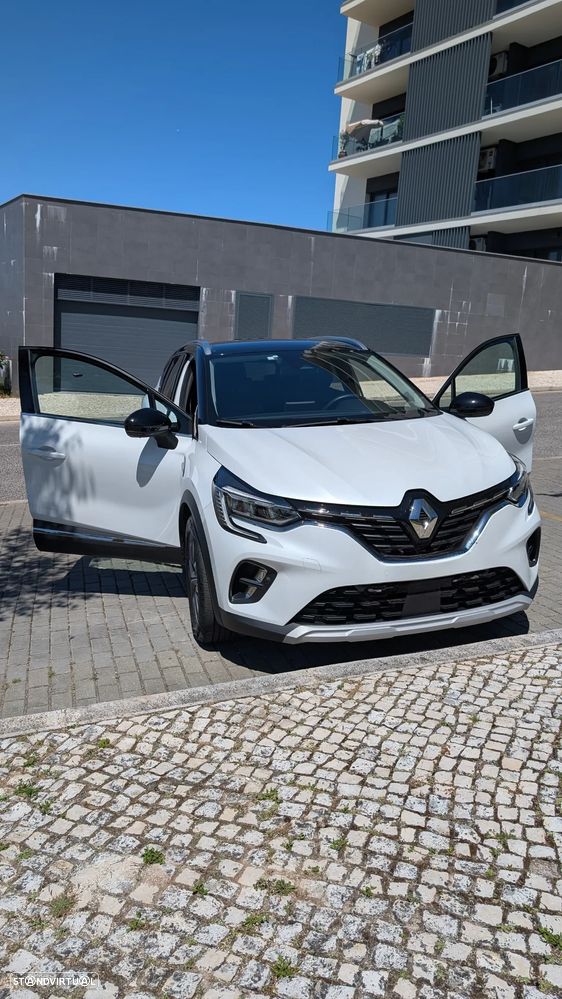 Renault Captur 1.0 TCe Intens - 1