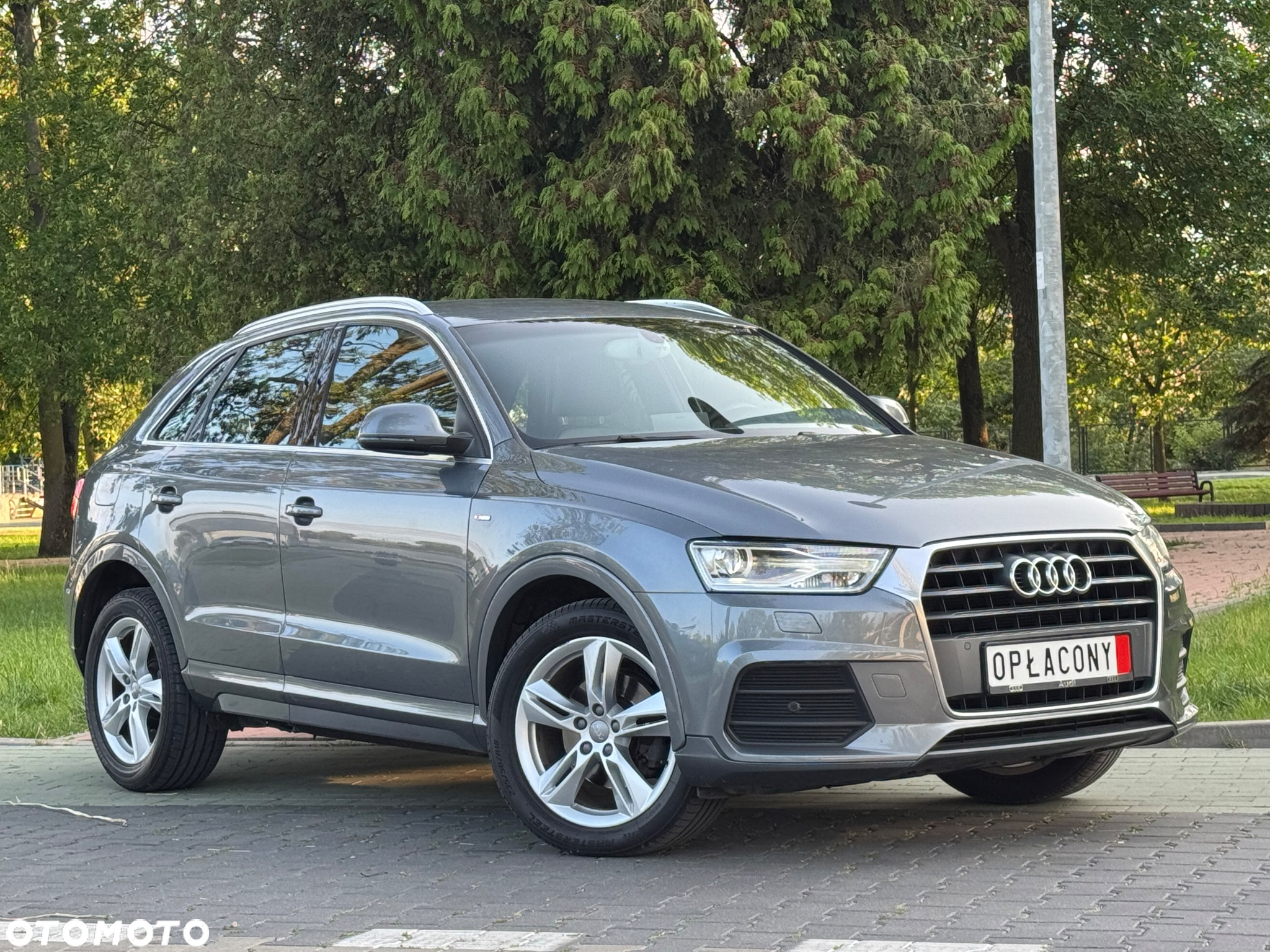 Audi Q3 35 TDI S line - 10
