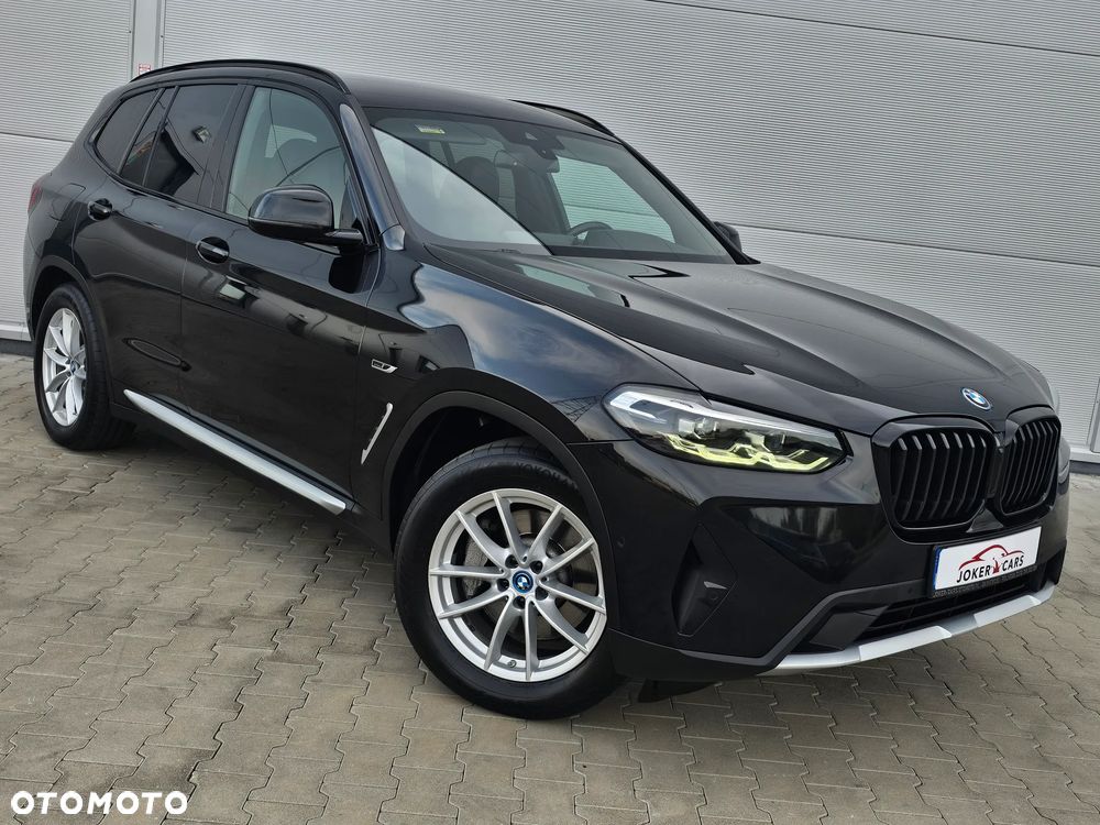 BMW X3 xDrive30e sport - 16